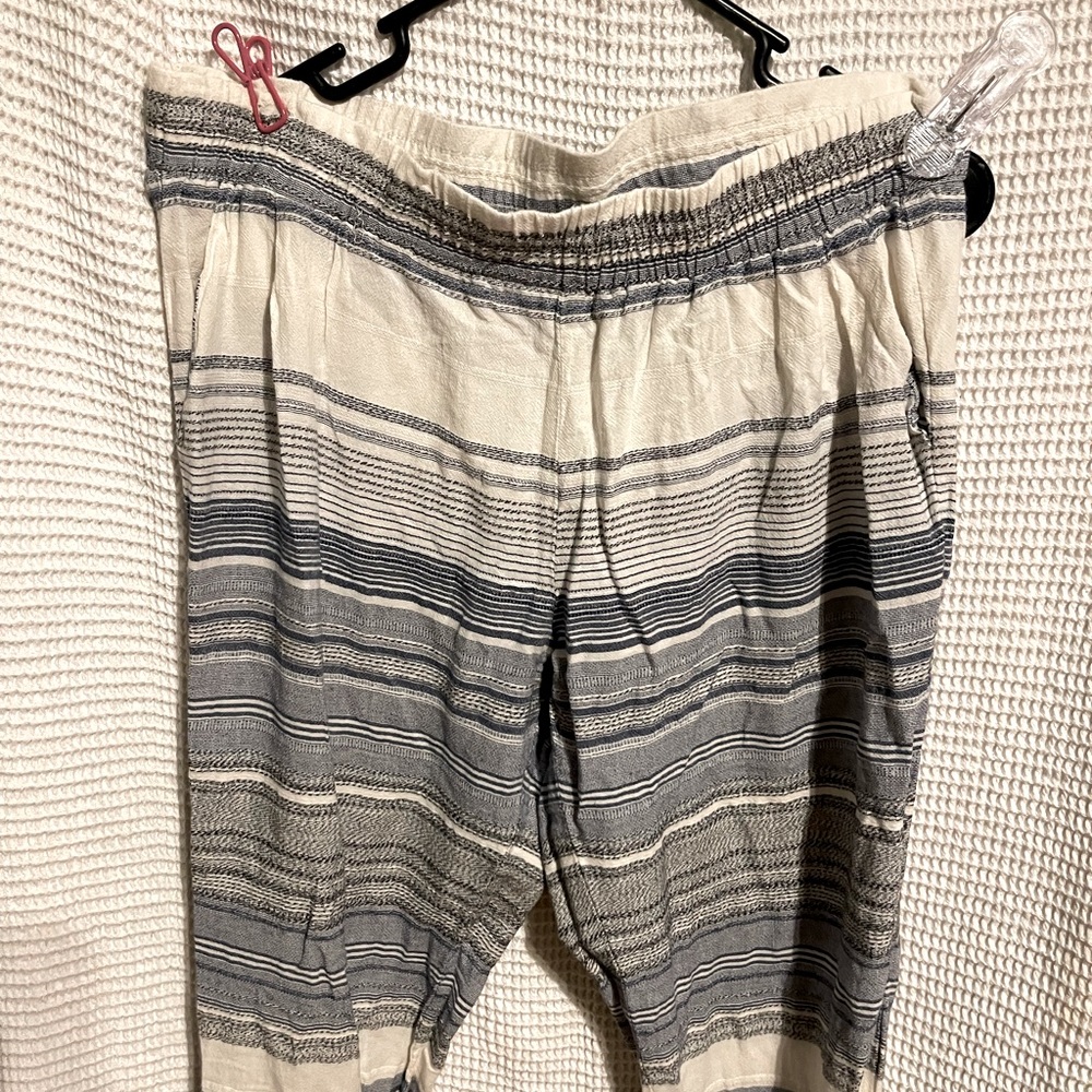 Beach riot beach pant.  Used in good condition size large